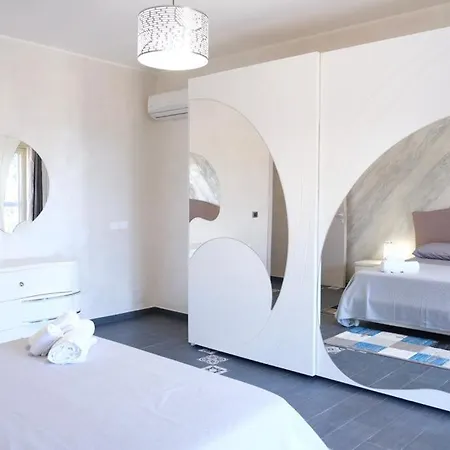 Sweet House Melania Apartment *