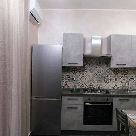Apartment Sweet House Melania Catania