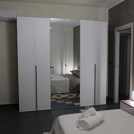Sweet House Melania Apartment *