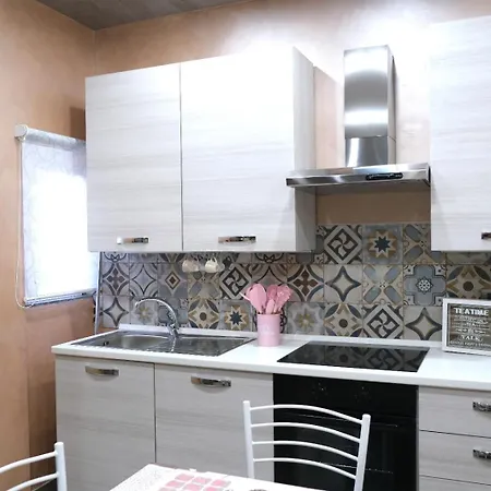 Apartment Sweet House Melania Catania