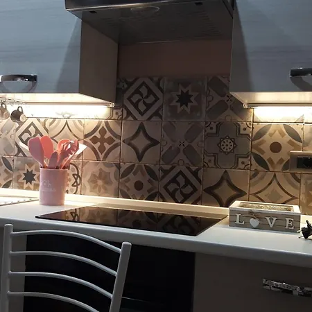 Sweet House Melania Apartment *